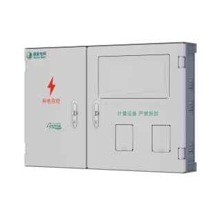 国网PC系列单相2表位计量箱