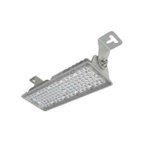 Mains-powered tunnel light